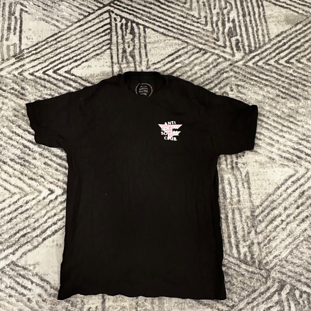 Faze ASSC Black Graphic T-Shirt